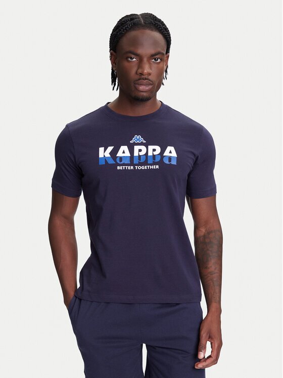 Kappa Тишърт 351U8KW 005 Regular Fit