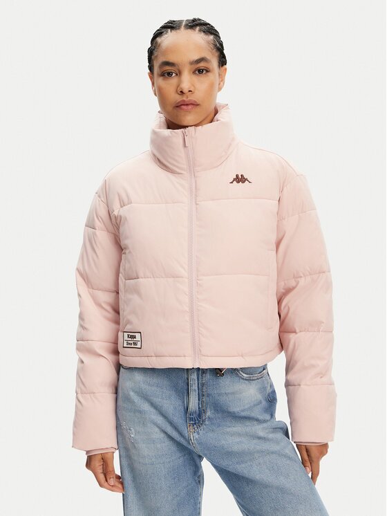 Kappa Зимно яке Authentic Gasita 371F65W Oversize