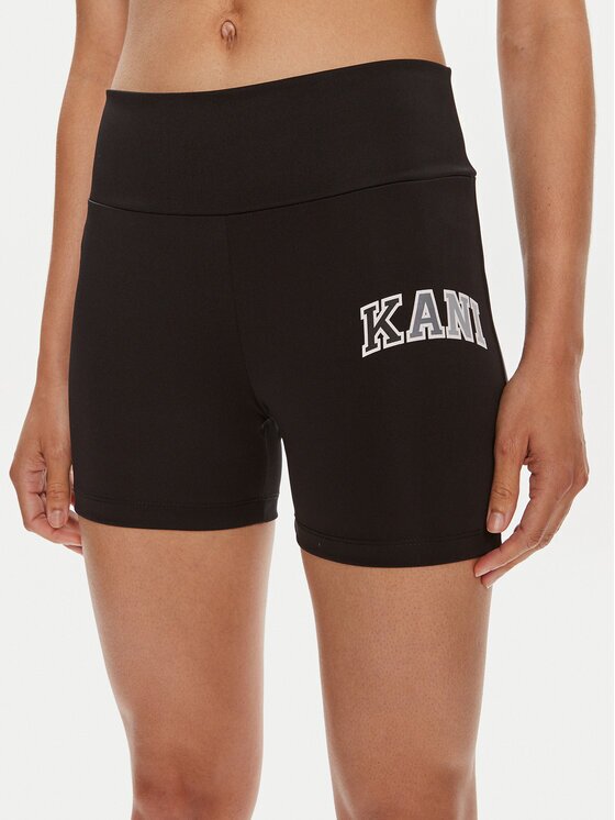 Karl Kani Спортни шорти Small Serif 6113125 Slim Fit