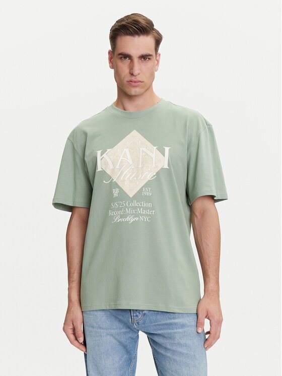 Karl Kani Тишърт PD00005357 Relaxed Fit