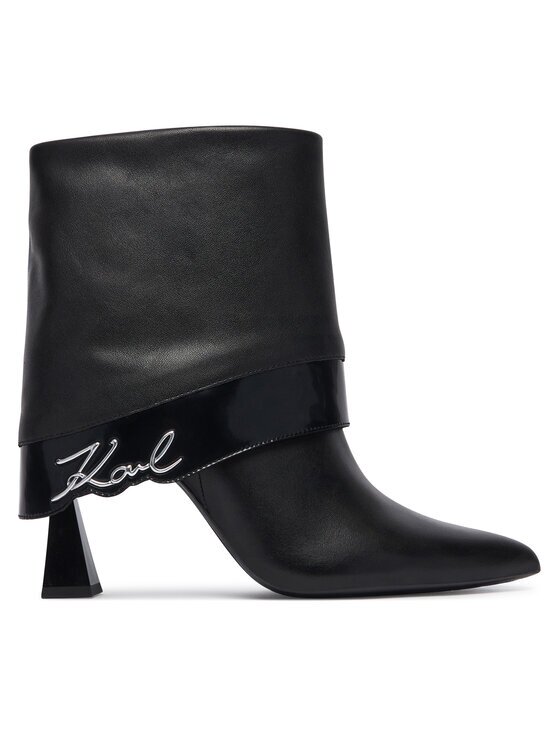 Karl Lagerfeld Боти Debutante KL32051