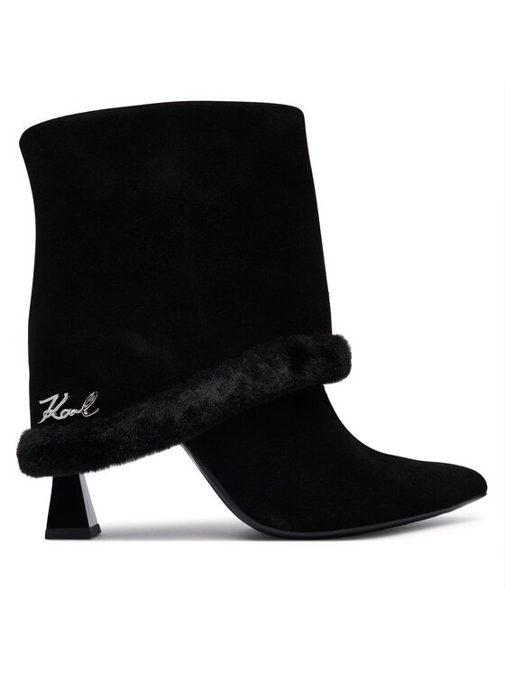 Karl Lagerfeld Боти Debutante KL32052