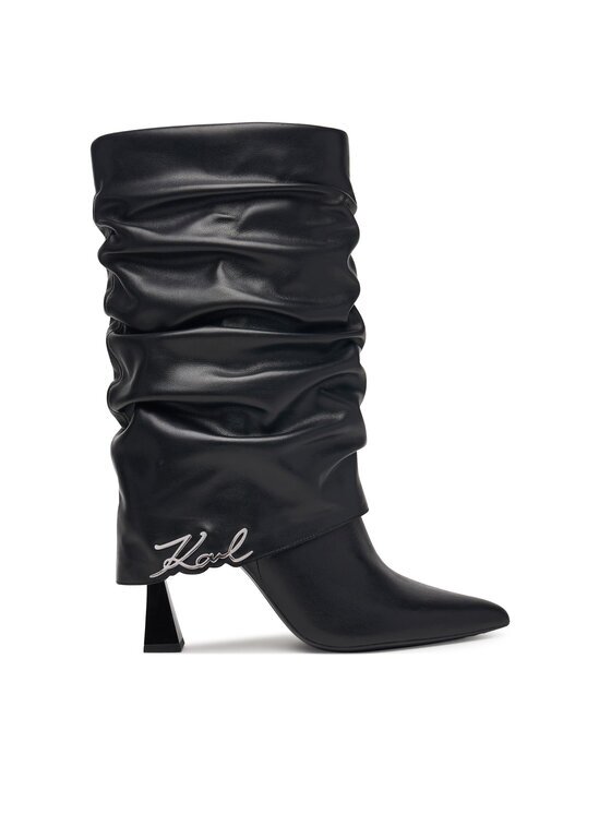Karl Lagerfeld Боти Debutante KL32085