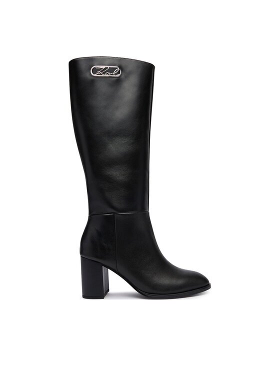 Karl Lagerfeld Ботуши Kinga KL35680