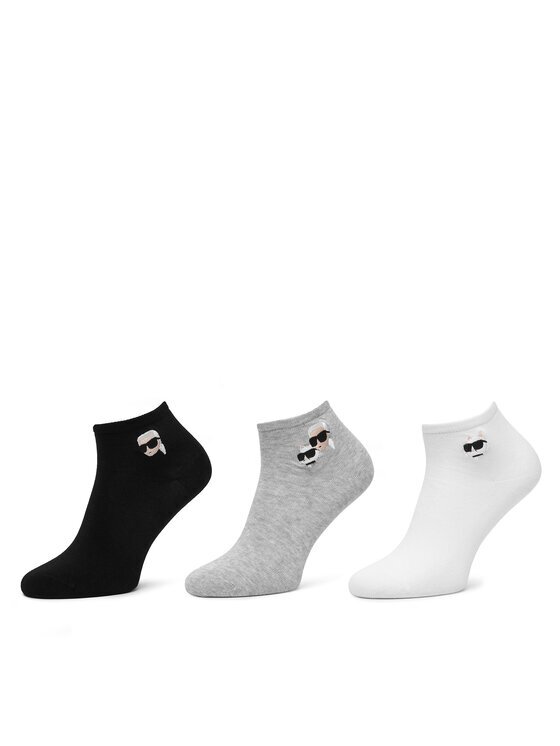 Karl Lagerfeld Къси чорапи A1W47077