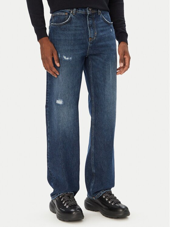 Karl Lagerfeld Дънки 265509 564865 Relaxed Fit