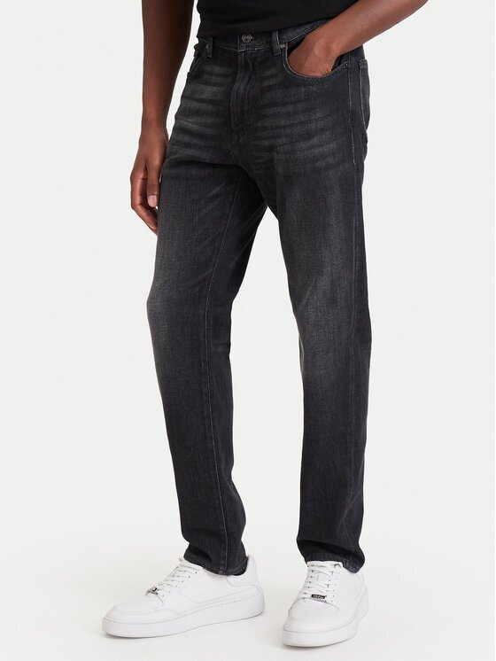 Karl Lagerfeld Дънки 265512 564889 Tapered Fit