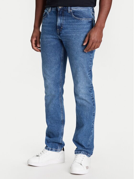 Karl Lagerfeld Дънки 265840 553875 Slim Fit