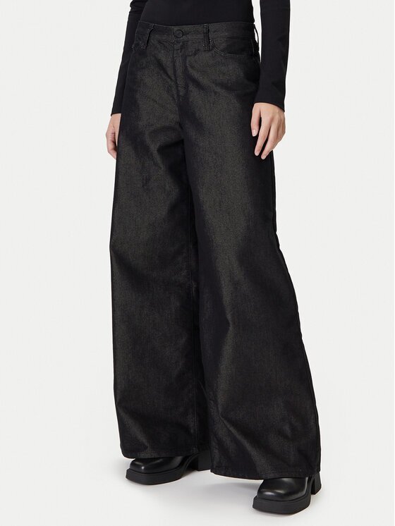 Karl Lagerfeld Дънки A4W10097 Wide Leg