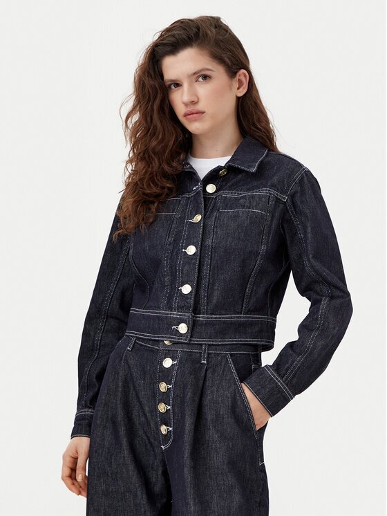Karl Lagerfeld Дънково яке A1W14048 Regular Fit