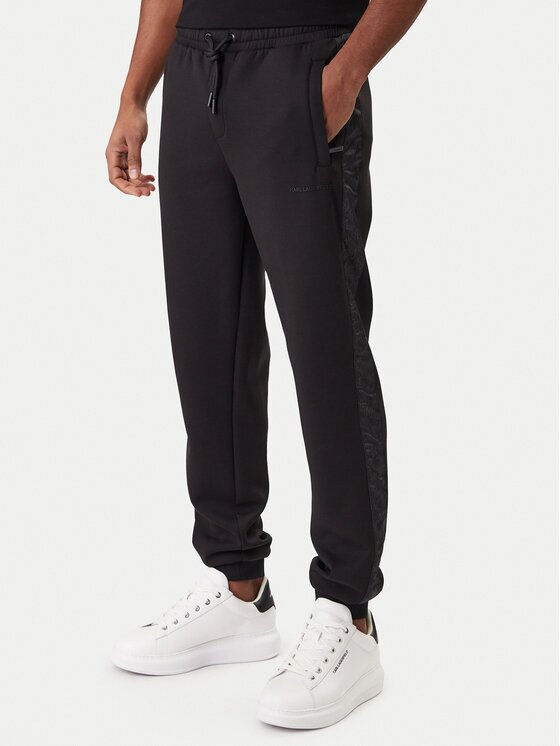 Karl Lagerfeld Долнище анцуг 705001 561902 Regular Fit