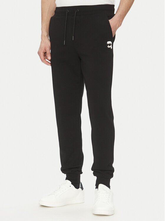 Karl Lagerfeld Долнище анцуг 705713 500900 Regular Fit