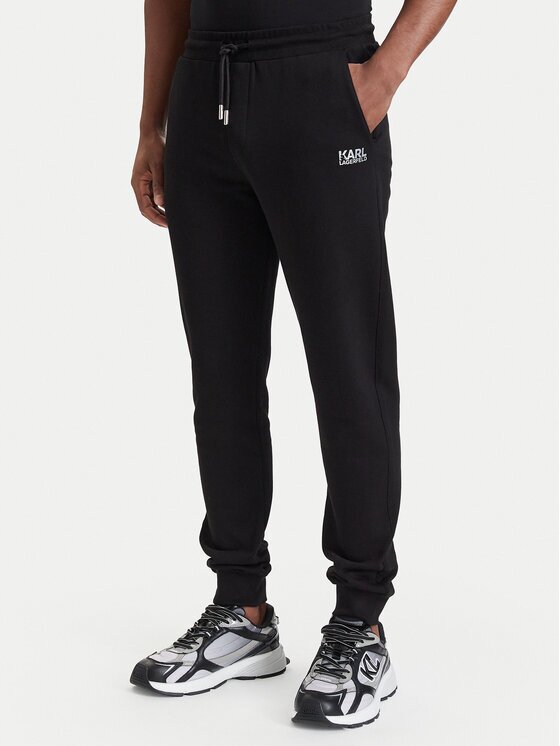 Karl Lagerfeld Долнище анцуг 705782 564917 Regular Fit