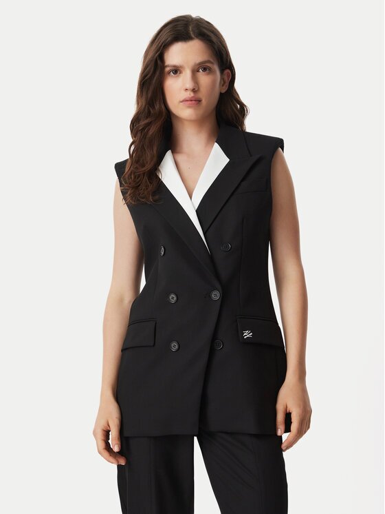 Karl Lagerfeld Елек B3W14028 Relaxed Fit