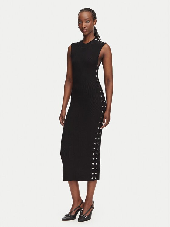 Karl Lagerfeld Ежедневна рокля B3W13041 Slim Fit