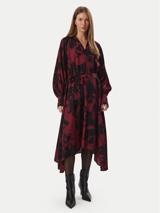 Karl Lagerfeld Ежедневна рокля B4W13006 Regular Fit