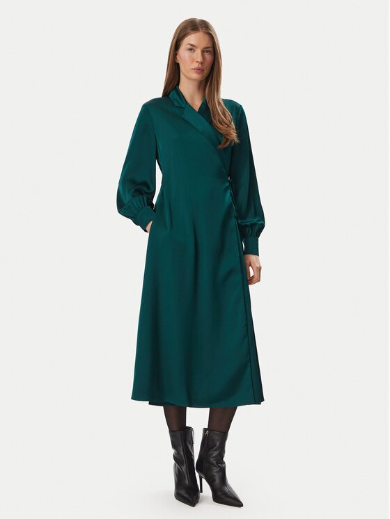 Karl Lagerfeld Ежедневна рокля B4W13009 Regular Fit