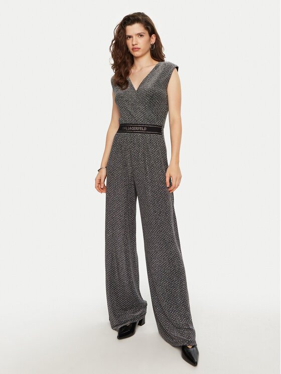Karl Lagerfeld Гащеризон A1W13029 Regular Fit