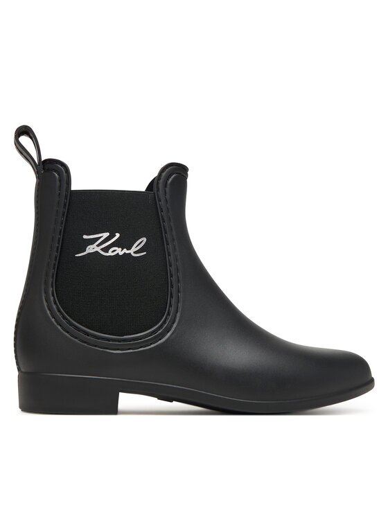 Karl Lagerfeld Гумени ботуши KL94775