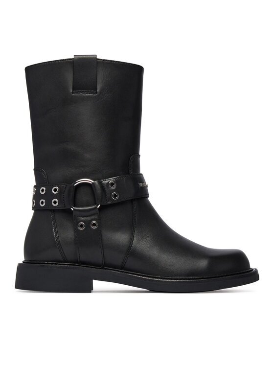 Karl Lagerfeld Jeans Боти Sadie KL47466