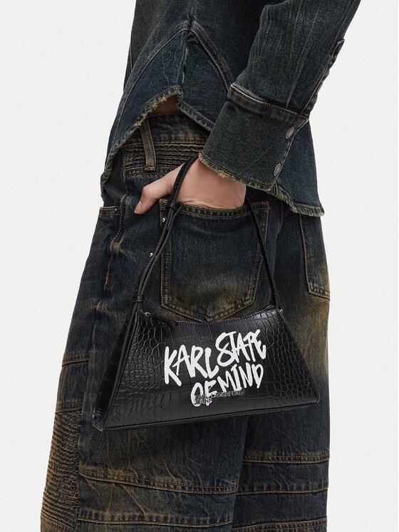 Karl Lagerfeld Jeans Дамска чанта B3W30288