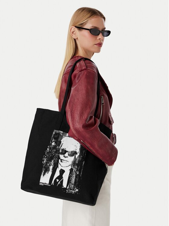 Karl Lagerfeld Jeans Дамска чанта B3W50039