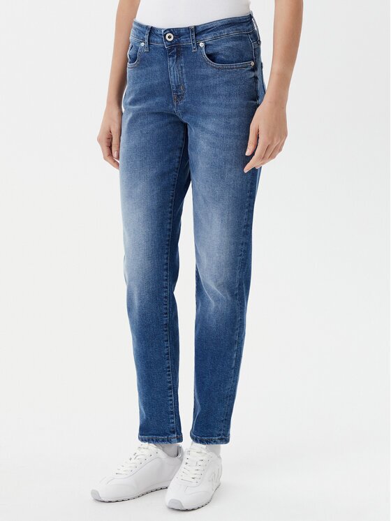 Karl Lagerfeld Jeans Дънки A1W10108 Slim Fit