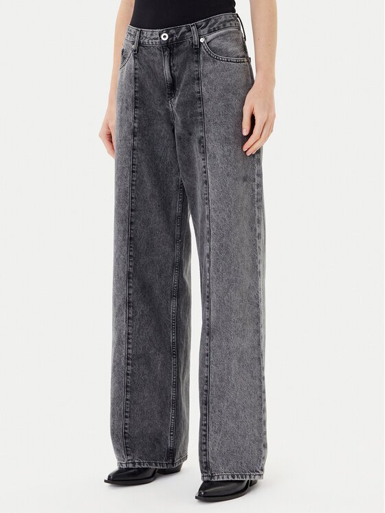 Karl Lagerfeld Jeans Дънки A3W10070 Relaxed Fit