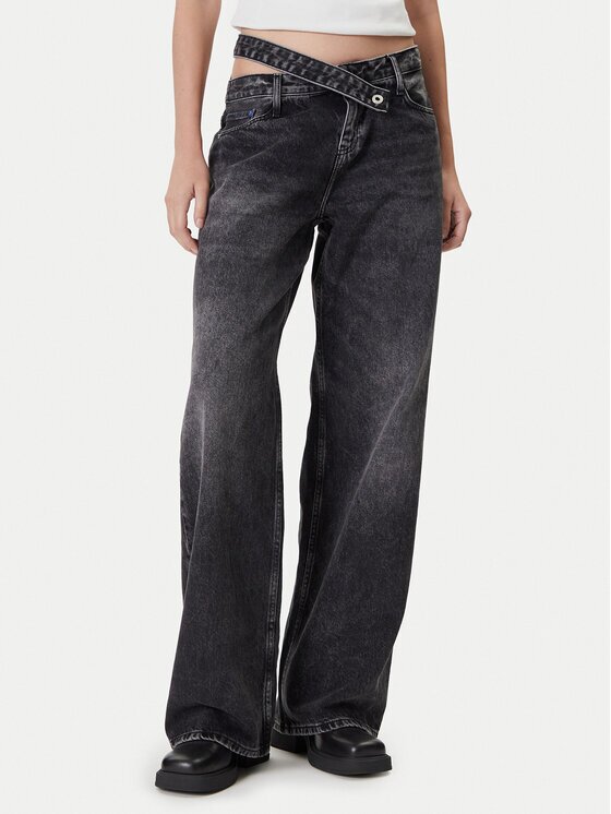 Karl Lagerfeld Jeans Дънки A4W10047 Relaxed Fit