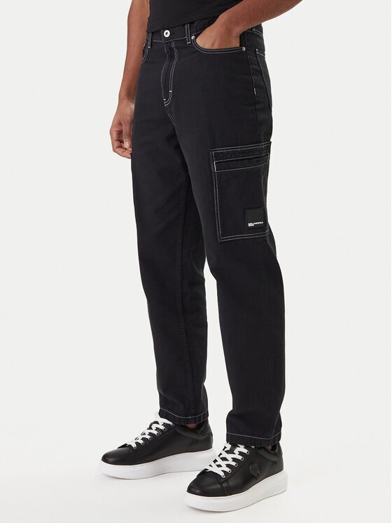 Karl Lagerfeld Jeans Дънки B1M10025 Slim Fit