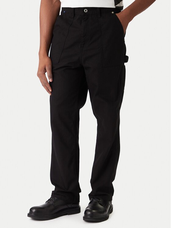 Karl Lagerfeld Jeans Дънки B1M10031 Relaxed Fit