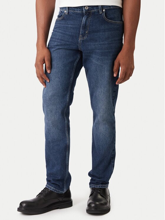Karl Lagerfeld Jeans Дънки B1M10035 Relaxed Fit
