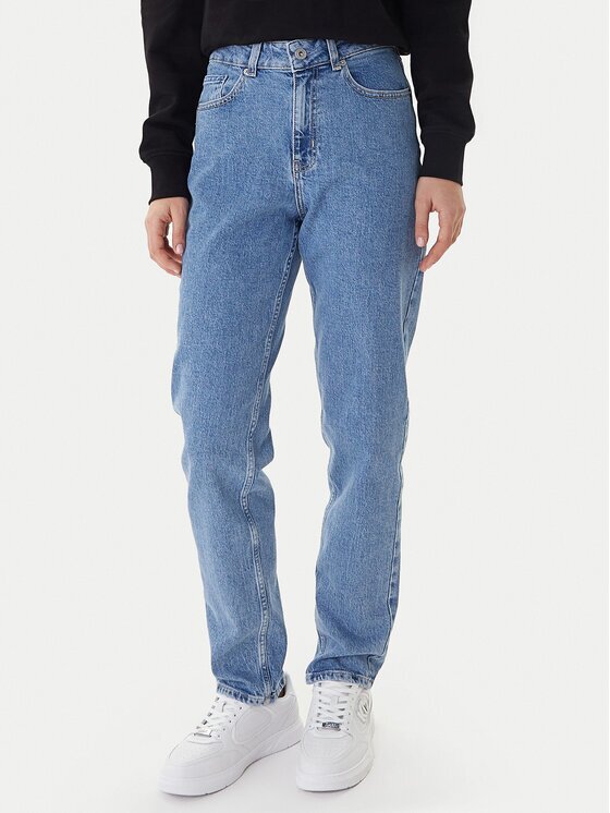 Karl Lagerfeld Jeans Дънки B1W10076 Mom Fit