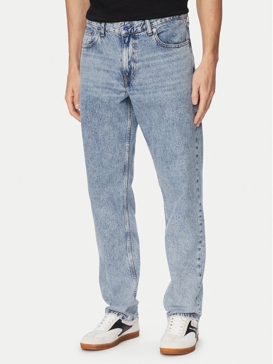 Karl Lagerfeld Jeans Дънки B2M10136 Straight Leg