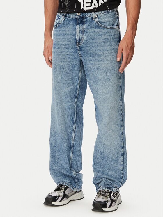 Karl Lagerfeld Jeans Дънки B3M10005 Relaxed Fit
