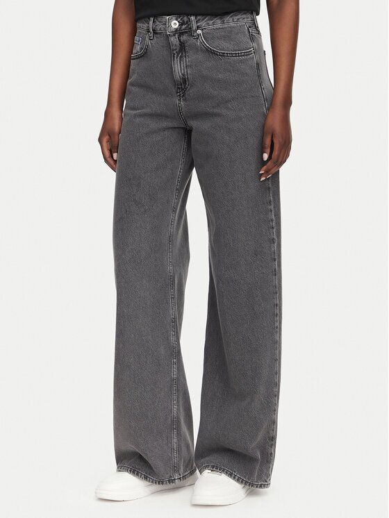 Karl Lagerfeld Jeans Дънки B3W10103 Relaxed Fit