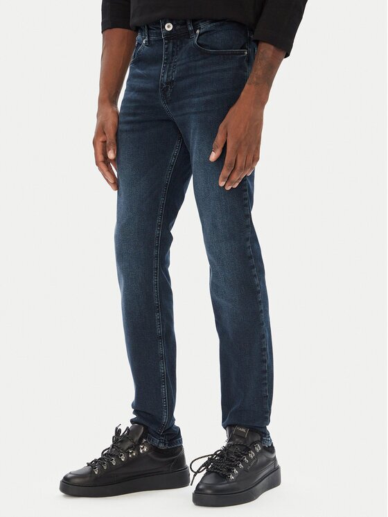 Karl Lagerfeld Jeans Дънки B4M10030 Skinny Fit