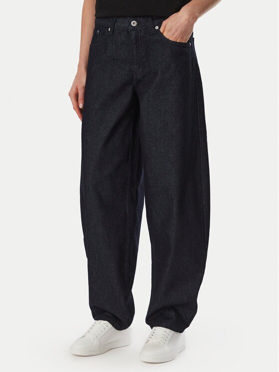 Karl Lagerfeld Jeans Дънки B4W10112 Boyfriend Fit