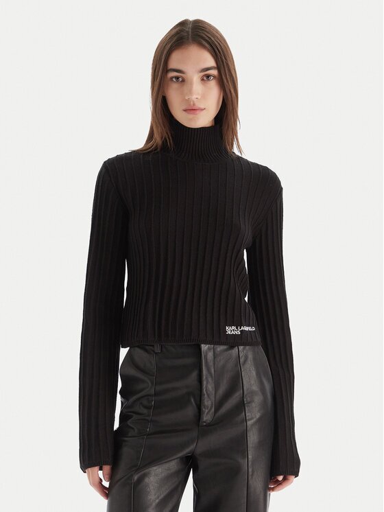 Karl Lagerfeld Jeans Поло A4W18021 Slim Fit