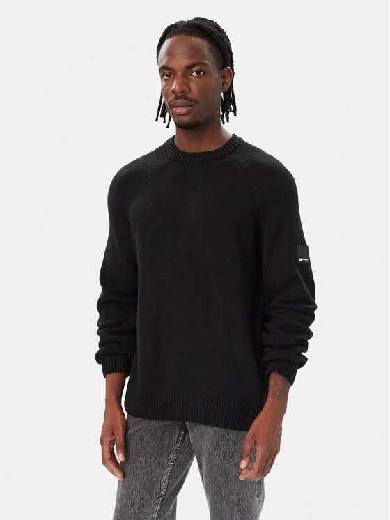 Karl Lagerfeld Jeans Пуловер B4M18063 Regular Fit