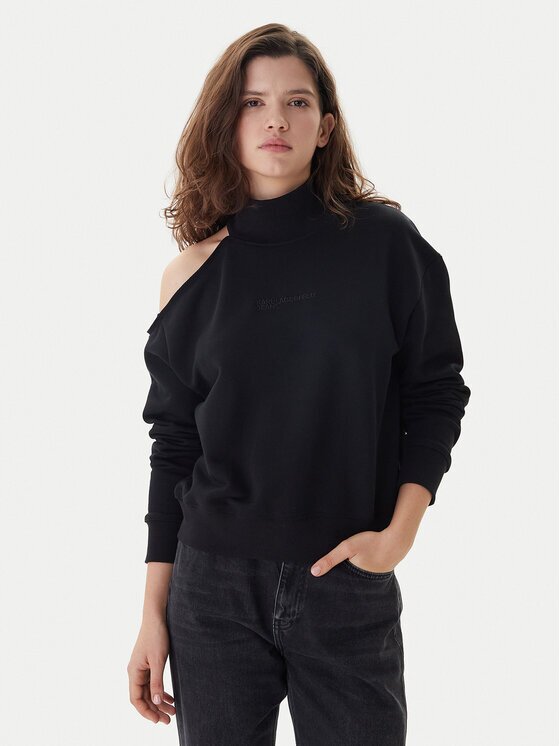 Karl Lagerfeld Jeans Суитшърт B1W20043 Relaxed Fit