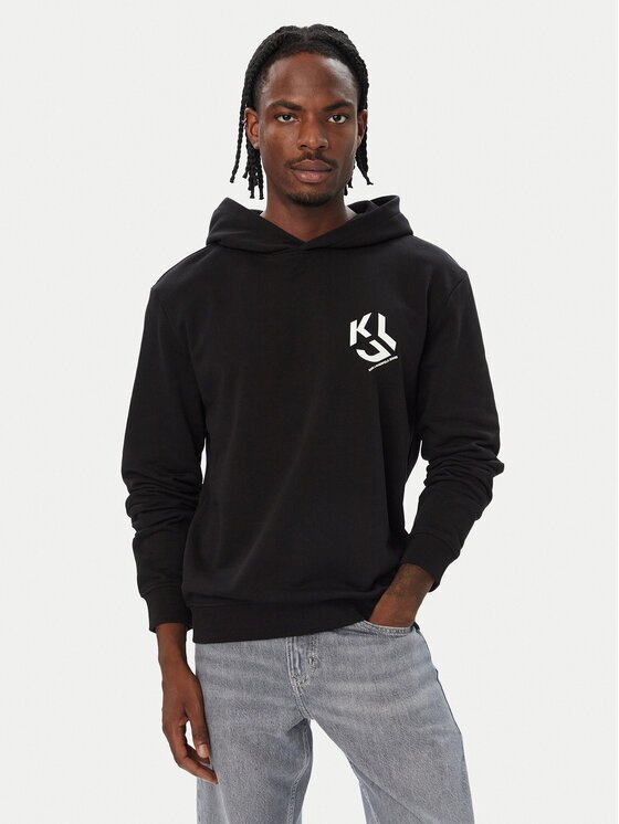 Karl Lagerfeld Jeans Суитшърт B3M20021 Regular Fit