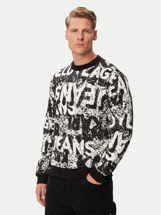 Karl Lagerfeld Jeans Суитшърт B3M20022 Regular Fit