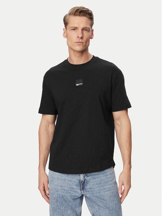 Karl Lagerfeld Jeans Тишърт B2M17048 Regular Fit