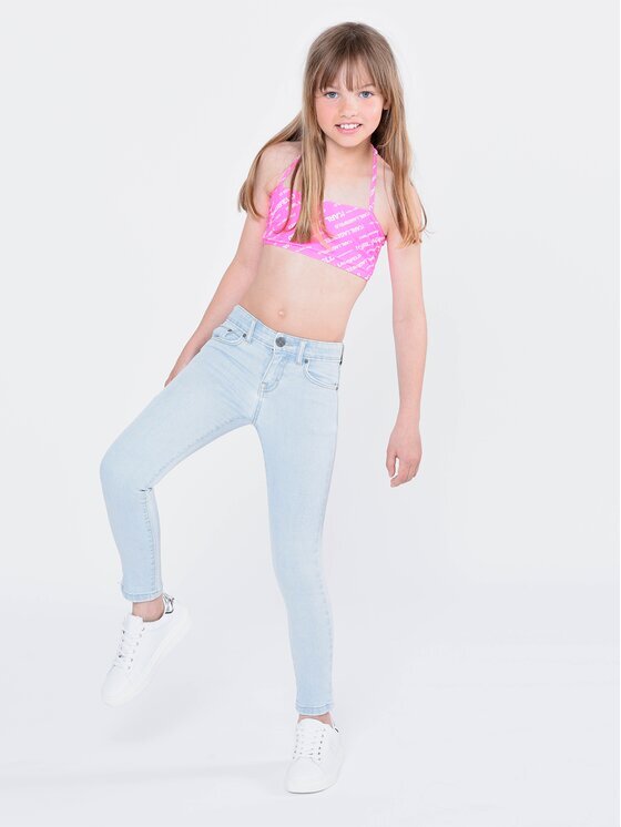KARL LAGERFELD KIDS Бански костюм Z10162 D