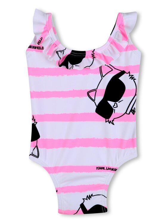 KARL LAGERFELD KIDS Бански костюм Z31066 M