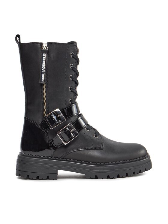 KARL LAGERFELD KIDS Боти Z19112 S