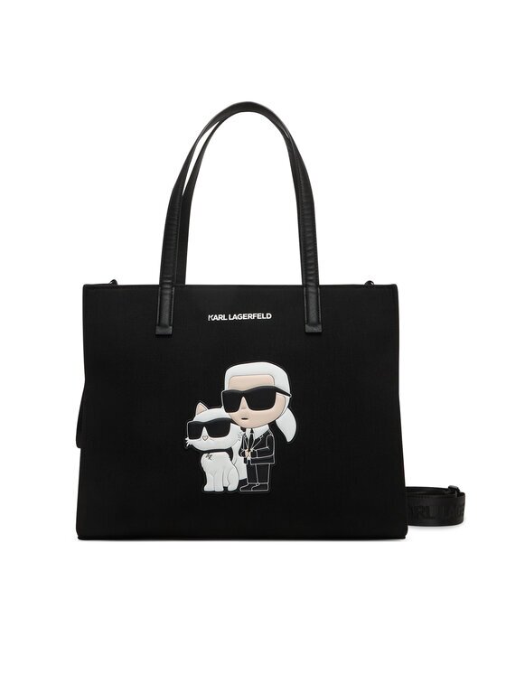 KARL LAGERFELD KIDS Чанта за детска количка Newborn D2 Z31195
