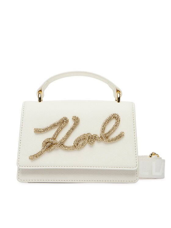 KARL LAGERFELD KIDS Дамска чанта This Is St Tropez D3 Z31212
