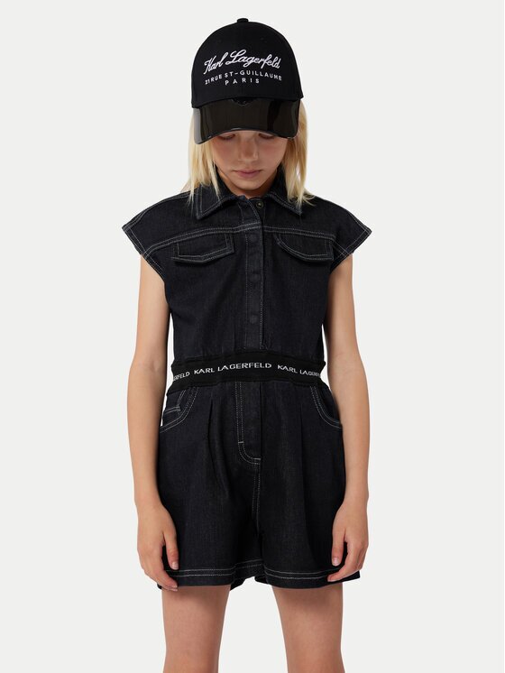 KARL LAGERFELD KIDS Гащеризон Z30101 D Regular Fit